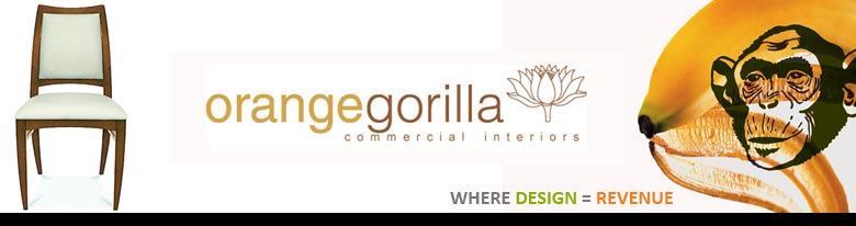 Orange Gorilla Commercial Interiors | Guerilla Design