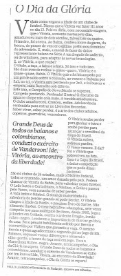 O Dia da Glória