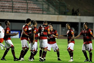 Foto: Vitória 1x0 Feirense