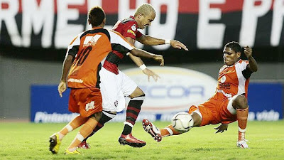 Junior, Vitória 4 x 0 Ipitanga