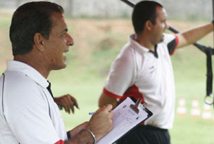 Foto: Técnico Ricardo Silva