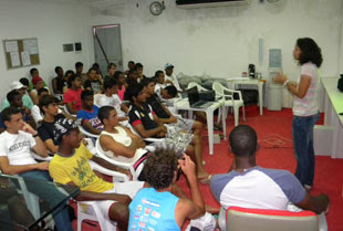 Palestra AVF