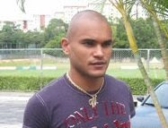 Washington Luiz Mascarenhas da Silva - Reforço para 2009 do EC Vitória