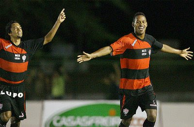 Foto: Ipitanga 0 x 2 Vitória - 11/02/09