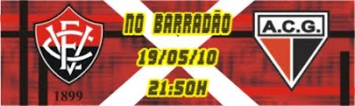 Vitória x Atlético-GO