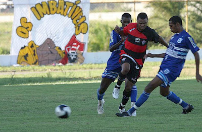 Foto; Nadson em destaque