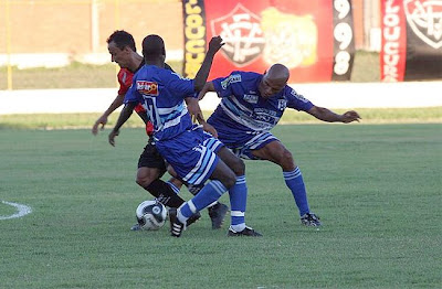 Foto: Glaúcio em destaque