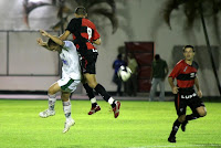 Foto: Vitória 1x2 Fluminense-BA - 25/03/09