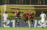 Foto: Vitória 3 x 0 Atlético-MG - 29/04/09