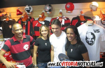 Pessoal da Loja do Leão