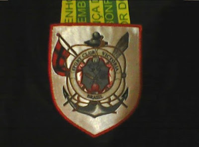 3º uniforme do Vitória 2010?