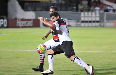 Santa Cruz x Vitória