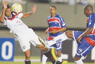 Fortaleza x Vitória