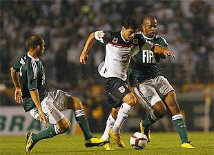 Palmeiras x Vitória