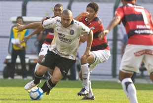 Corinthians x Vitória