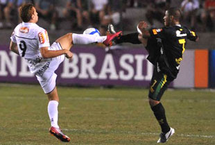 Santos x Vitória - 03/11/10