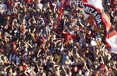 Torcida BAVI - 06/02/11