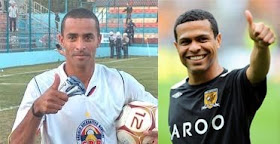 Pedrão e Geovanni