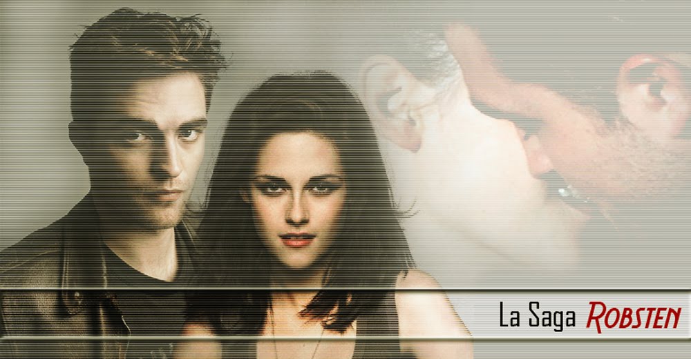 La saga Robsten