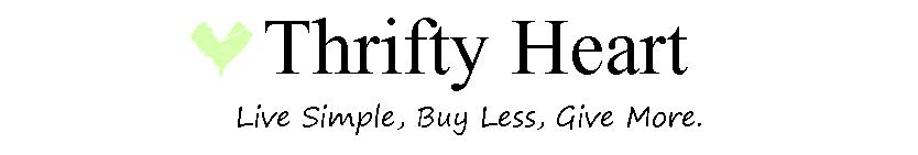 Thrifty Heart