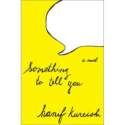 Something To Tell You Book