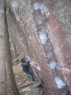 Tara on The Full Gronky Boulder