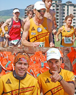 La Sportiva Trail Running Team