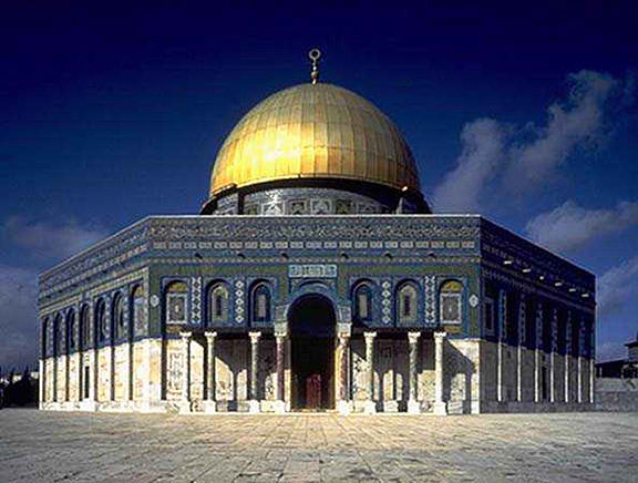Μπορεί να κτιστεί ο Τρίτος Ναός στην Ιερουσαλήμ χωρίς να γκρεμιστεί ο "Θόλος του Βράχου"; | Αντί-Νέα τάξη πραγμάτων