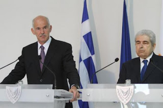 Οι Κύπριοι έπαψαν να ενημερώνουν την Αθήνα το τι διαπραγματεύονται με το Ισραήλ  Untitled