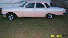'61 Bel-Aire