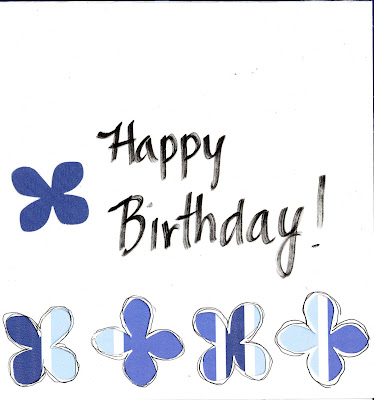 sample birthday card