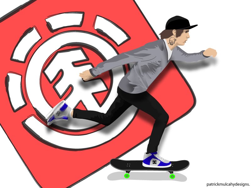 Es skate logo Imagui