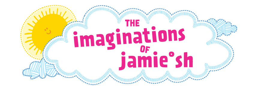 The imaginations of jamie°sh