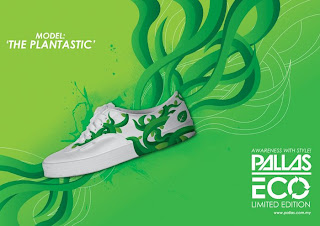 Pallas Shoe Logo