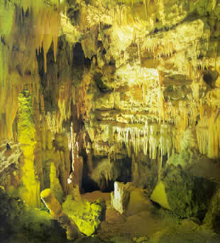 grotte di castellana