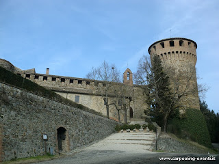 Castello della sala in umbria-carpooling eventi_youtrip