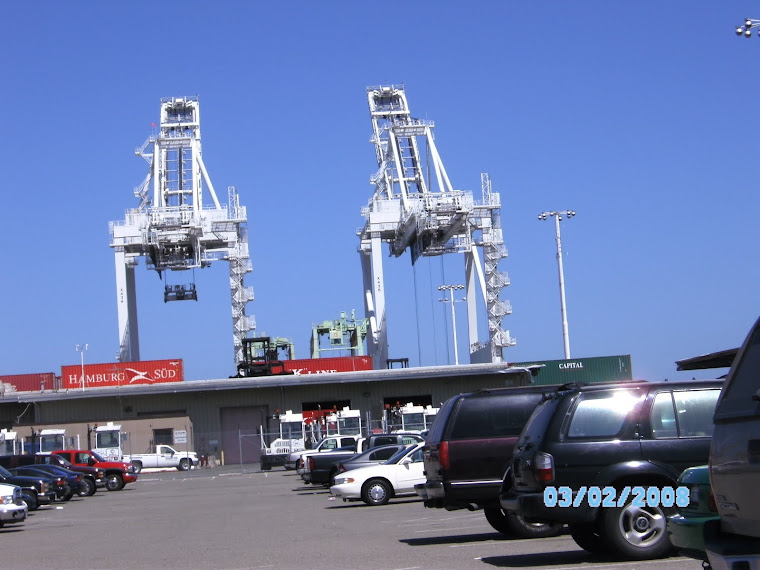 Port of Oakland ,CA