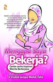 Buku " Mengapa Saya Bekerja"