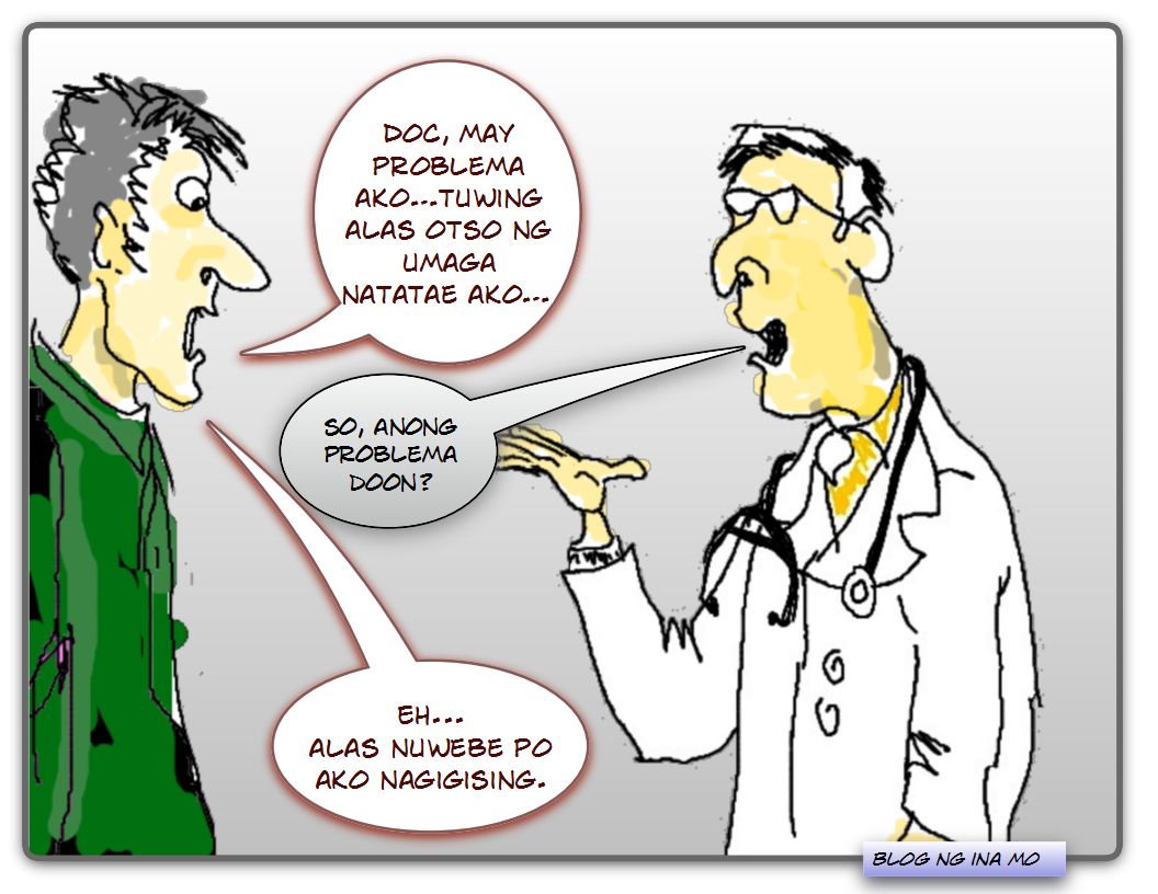 Related Posts : Bastos, Doc Bastos, Humor, Katawa, SMS, Text Message