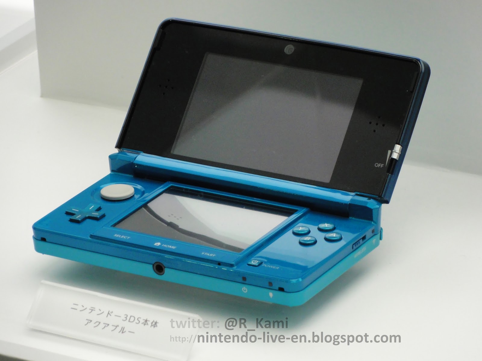 3DS 3DS