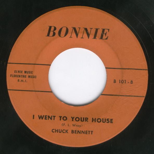 [Chuck_Bennett-I_Went_To_Your_House.jpg]