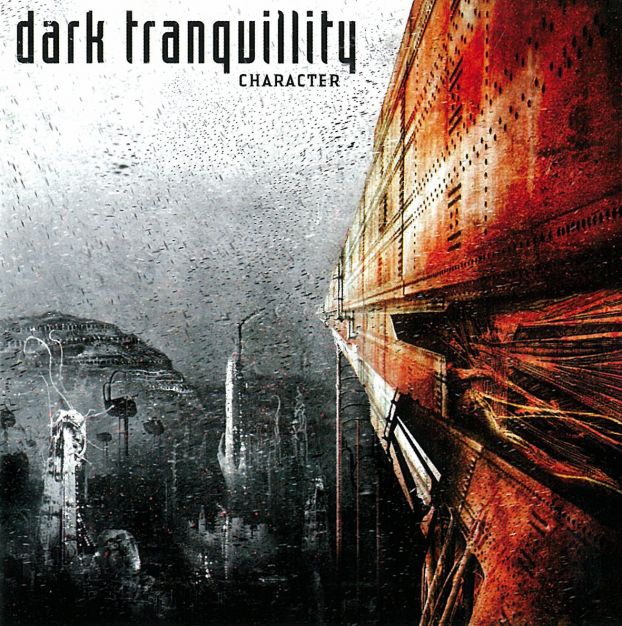 Dark Tranquility Character Rar
