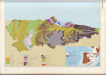 Mapa geológico de Asturias