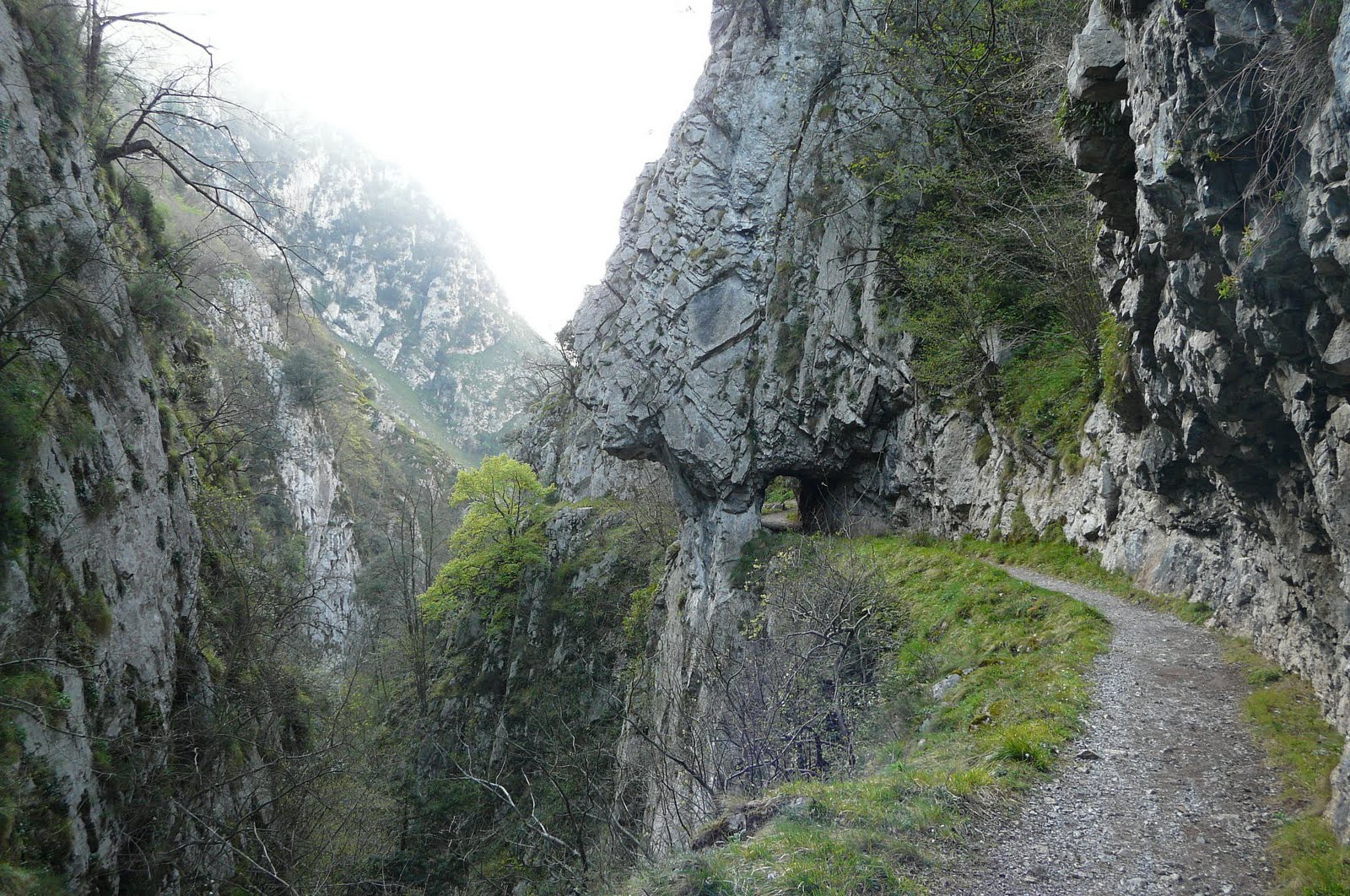 Asturias Natural Desfiladero de Las Xanas