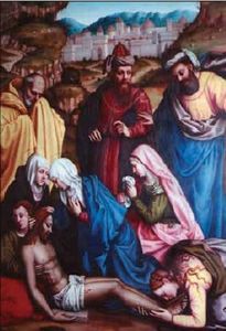 [Plautilla+-+Lamentation+with+Saints.jpg]