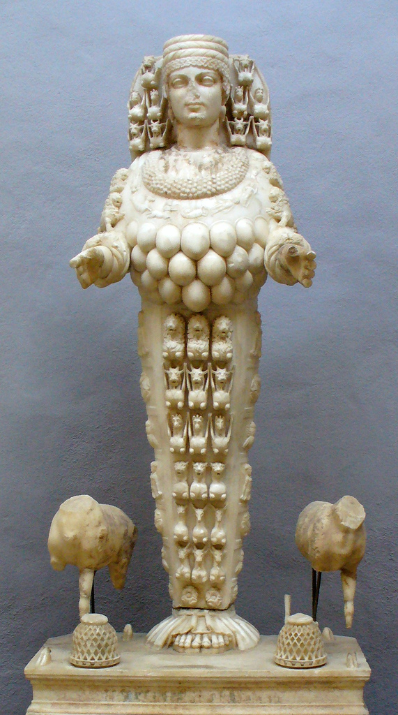 Artemis Of Ephesus