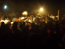 chaos at the kali festival