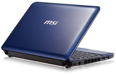 Wind netbook