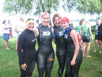 Wetsuit Hotties!