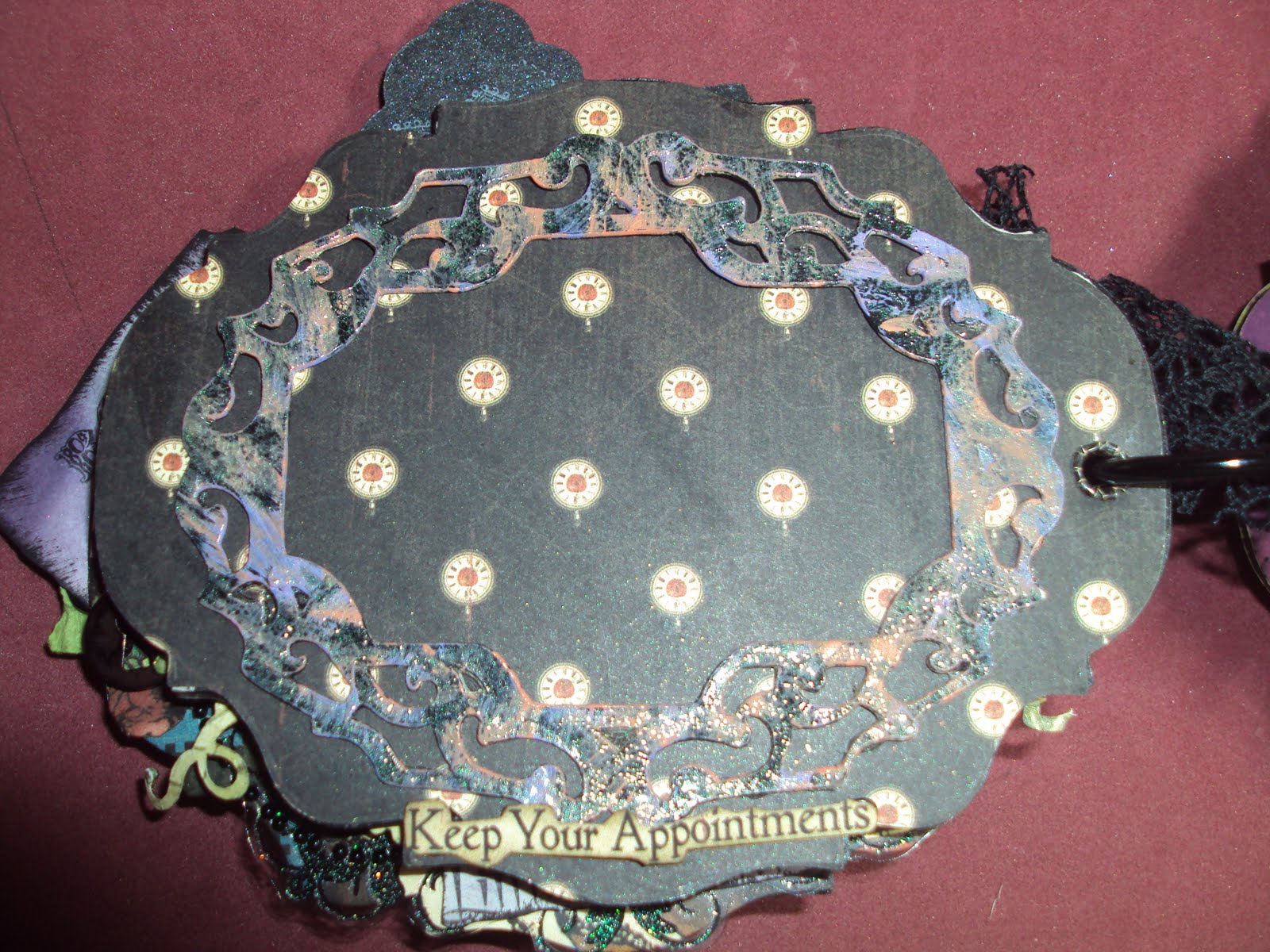 Cricut Cartridge Sentimentals